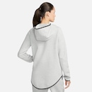 Jaqueta com Capuz Nike Sportswear Tech Fleece - Feminina - Foto 2