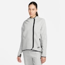 Jaqueta com Capuz Nike Sportswear Tech Fleece - Feminina - Foto 1