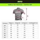 Camisa de Ciclismo Manga Longa Ert Euro Jersey - Masculina - Foto 9