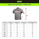 Camisa de Ciclismo Manga Longa Ert Euro Jersey - Masculina - Foto 9