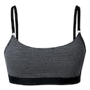 Top Fitness com Bojo She Alças Cotton com Bojo Removível - Feminino - Foto 1