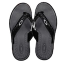 Chinelo Oakley Crowd Grenadine - Masculina - Foto 1