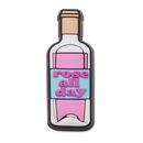 Jibbitz Crocs Garrafa Rose All Day Único - Foto 1
