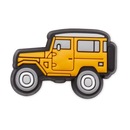 Jibbitz Crocs Carro de Safari Único - Foto 1