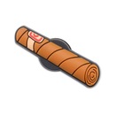 Jibbitz Crocs Charuto Único - Foto 1