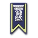 Jibbitz Crocs Tottenham Único - Foto 1