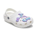 Jibbitz Crocs Sereia Pack com 5 Peças Único - Foto 2