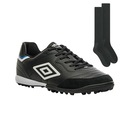 Chuteira Society Umbro Speciali Classic + 1 Par de Meião - Adulto - Foto 1