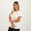 Camiseta Puma Active Logo - Feminina - Foto 5