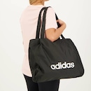 Bolsa adidas Shopper Essentials Linear - 31 Litros - Foto 2