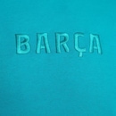 Blusão com Capuz Nike Barcelona Iii Club French Terry - Masculino - Foto 5