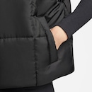 Colete sem Capuz Nike Sportswear Classic Puffer - Feminino - Foto 5