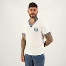 Camiseta do Grêmio SPR Vintage - Masculina - Foto 3