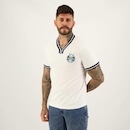 Camiseta do Grêmio SPR Vintage - Masculina - Foto 4