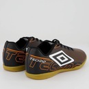 Chuteira Futsal Umbro Techno - Infantil - Foto 3