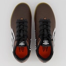 Chuteira Futsal Umbro Techno - Infantil - Foto 4