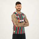 Camiseta Regata do Fluminense I 2023 Umbro - Masculina - Foto 5
