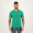Camiseta Le Coq Sportif Classic N°4 - Masculina - Foto 1