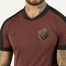 Camisa do Vitória 2023 Consciência Negra Volt - Masculina - Foto 4
