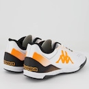 Chuteira Futsal Kappa Flórida - Adulto - Foto 3