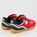 Chuteira Society Kappa Phoenix - Adulto - Foto 3