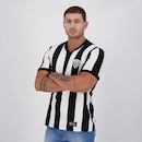 Camisa do Atlético Mineiro Retromania 1950 Retrô - Masculina - Foto 2