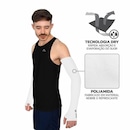 Manguito Muvin Pro Hc Proteção Solar Uv50+ Elástico na Barra - Adulto - Foto 8