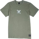 Camiseta Oakley Back To Skull Sm24 - Masculina - Foto 1