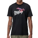 Camiseta Oakley Frog Graphic Sm24 - Masculina - Foto 1