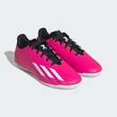 Chuteira Futsal adidas X Speedportal.4 - Infantil - Foto 4