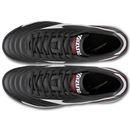 Chuteira Society Mizuno Morelia Classic + 1 Par de Meias Antiderrapante - Adulto - Foto 2