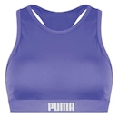 Top Fitness com Bojo Puma Nadador - Feminino - Foto 1