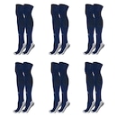 Kit Meiões Penalty Grip Max - 6 Pares - Masculino - Foto 2