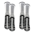 Kit de Meias 3/4 Penalty Grip - 2 Pares - Infantil - Foto 2