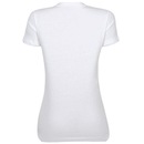 Camiseta Puma Classic Logo Tee - Feminino - Foto 2