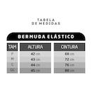 Bermuda Wss Elastano Premium Nipe - Masculina - Foto 4