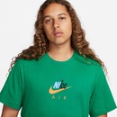 Camiseta Nike Sportswear Connect - Masculina - Foto 3