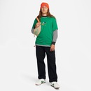 Camiseta Nike Sportswear Connect - Masculina - Foto 5