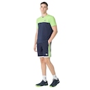 Camiseta Masculina Fila Manga Curta Block - Foto 3