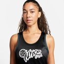 Camiseta Regata Nike Dri-Fit - Feminina - Foto 3