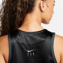 Camiseta Regata Nike Dri-Fit - Feminina - Foto 5