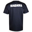 Camiseta New Era Jersey Nfl Las Vegas Raiders Core - Masculina - Foto 2