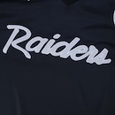 Camiseta New Era Jersey Nfl Las Vegas Raiders Core - Masculina - Foto 3