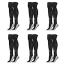 Kit Meiões Penalty Grip Max - 6 Pares - Masculino - Foto 2