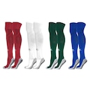 Kit Meiões Penalty Grip Max - 4 Pares - 39 A 44 - Adulto - Foto 4