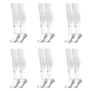 Kit Meiões Penalty Grip Max - 6 Pares - Masculino - Foto 2