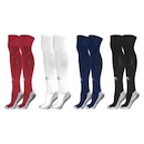 Kit Meiões Penalty Grip Max - 4 Pares - 39 A 44 - Adulto - Foto 2