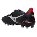 Kit Chuteira de Campo Mizuno Morelia Neo Iv Japan + Meião - Adulto - Foto 2