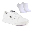Kit Tênis Mormaii Flow + Par de Meia - Masculino - Foto 1