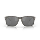 Óculos de Sol Unissex Oakley Holbrook - Foto 2
